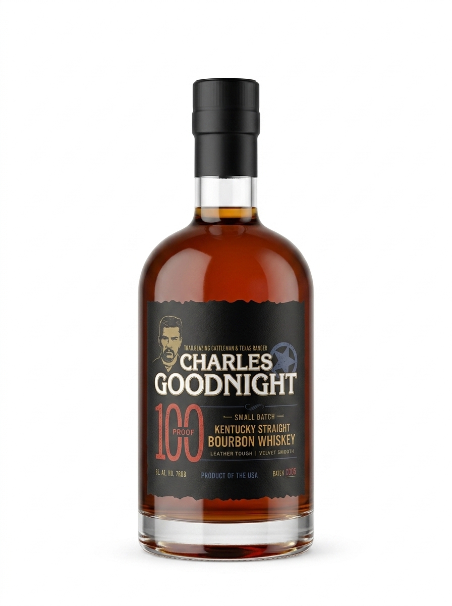 Charles Goodnight Bourbon