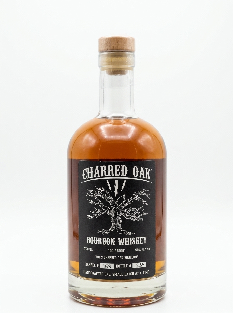 Charred Oak Bourbon