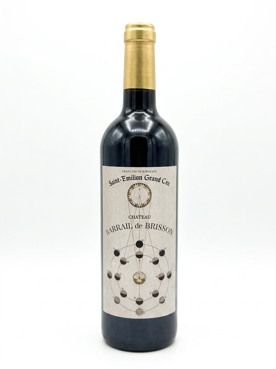 Chateau Barrail De Brisson Saint-Emilion Grand Cru
