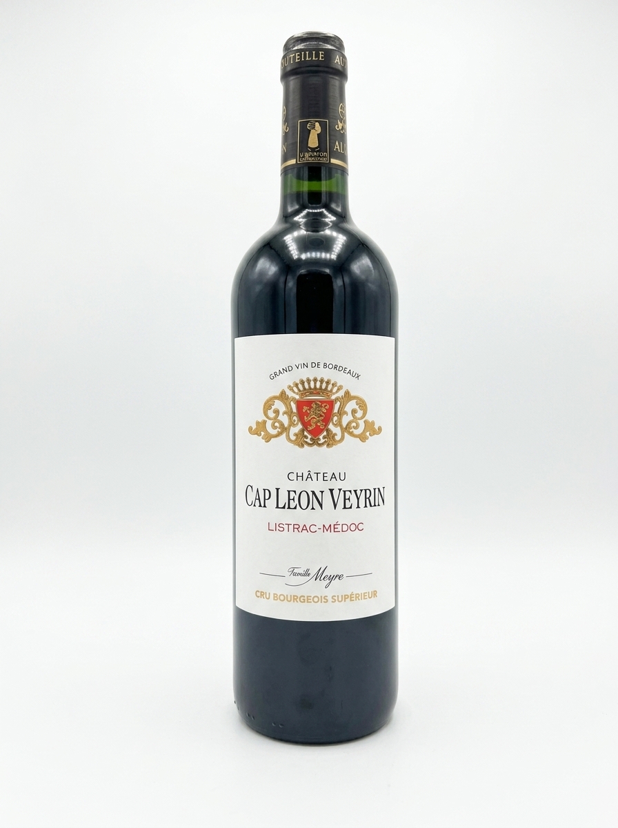 Chateau Cap Leon Veyrin Listrac-Medoc