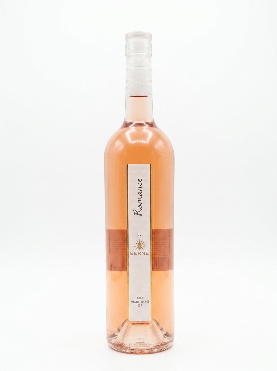 Chateau de Berne Romance Rose Mediterranee