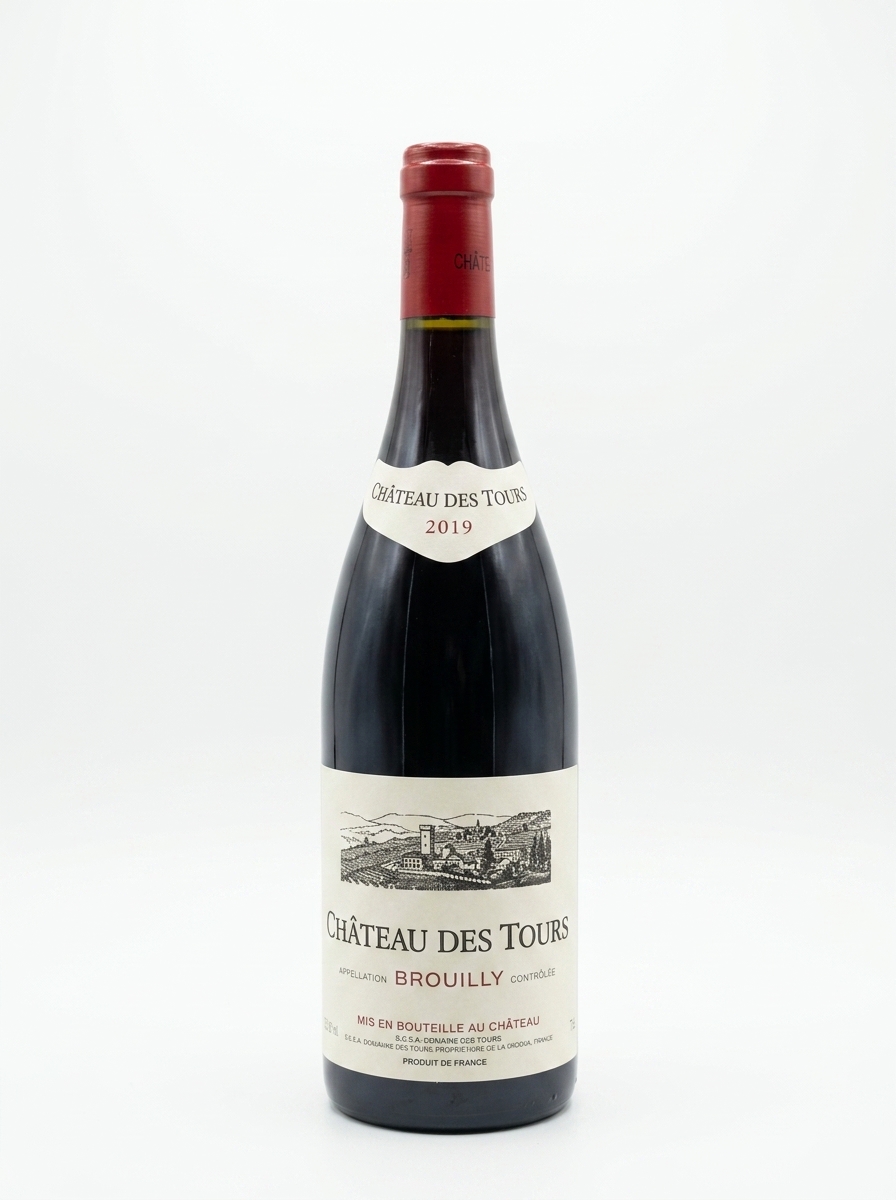 Chateau des Tours Brouilly