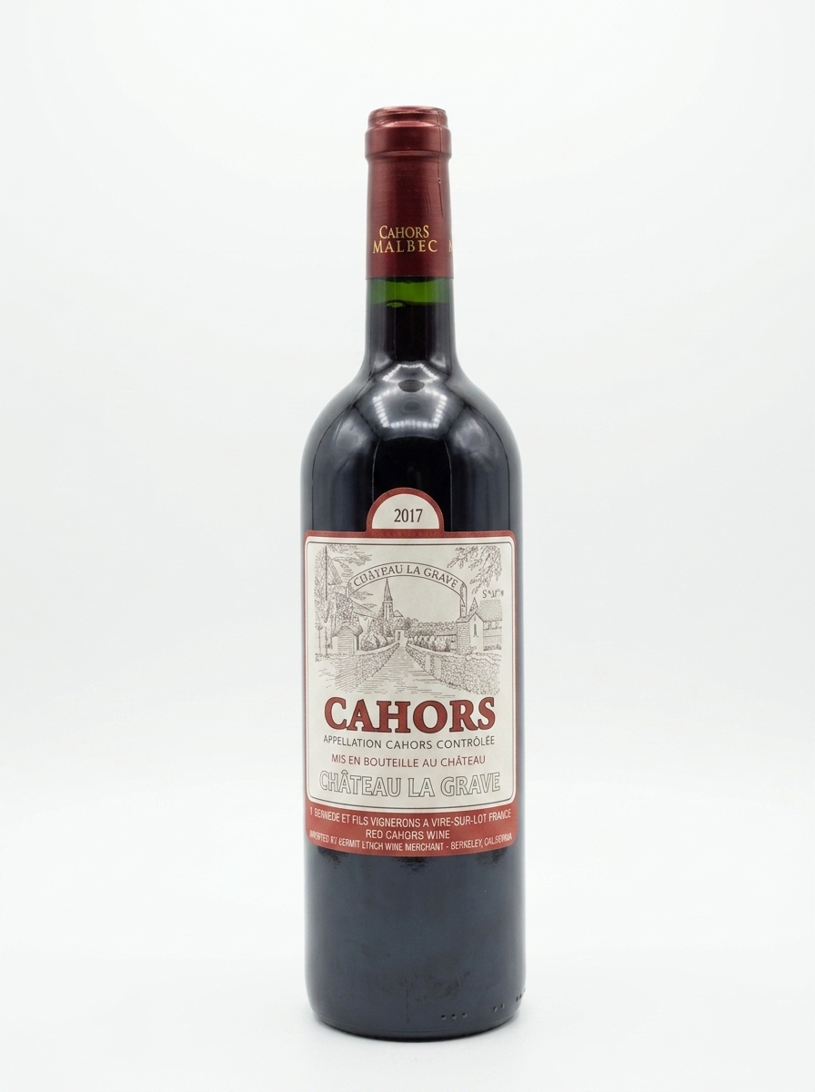 Chateau La Grave Cahors