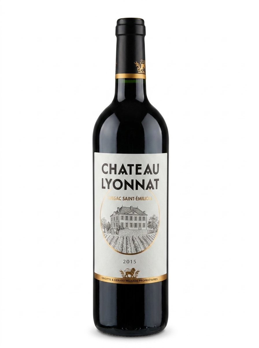 Chateau Lyonnat Lussac Saint Emilion
