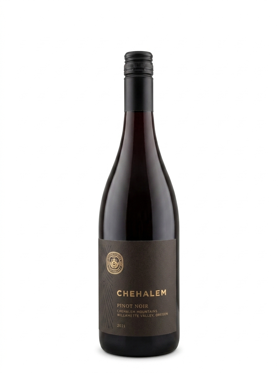Chehalem Pinot Noir Chehalem Mountains
