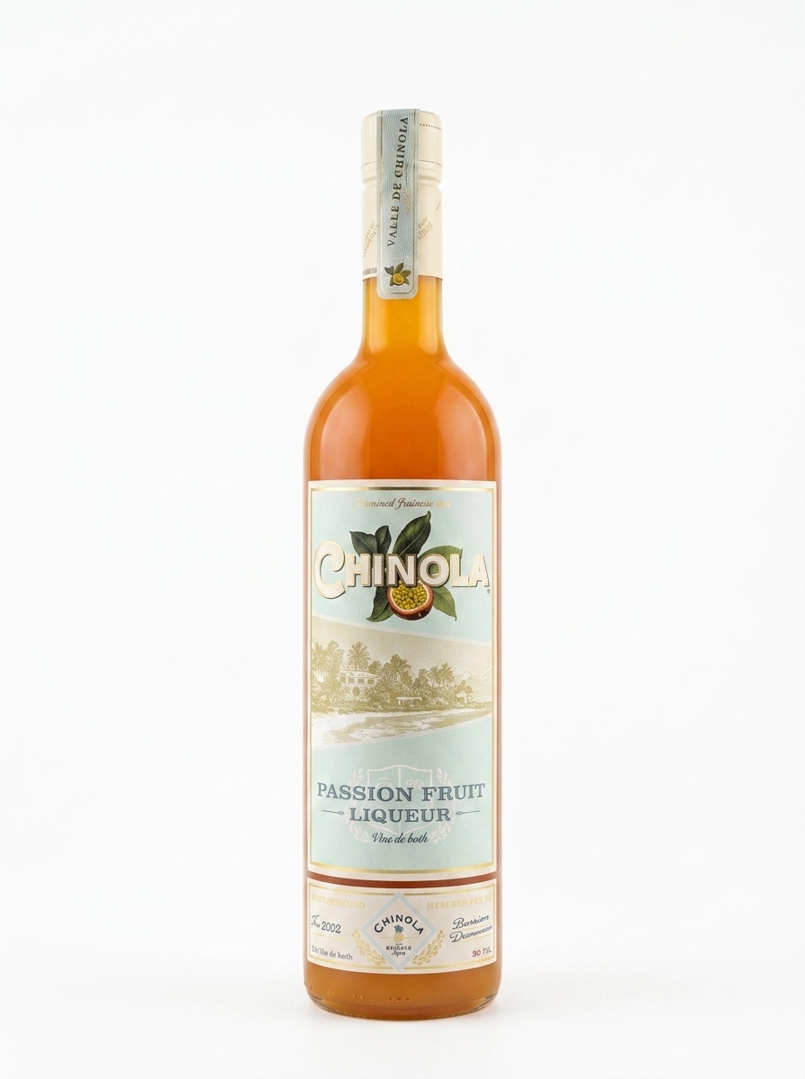 Chinola Passion Fruit Liqueur