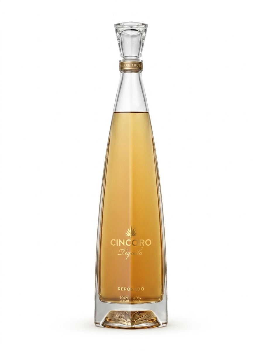 Cincoro Tequila Reposado