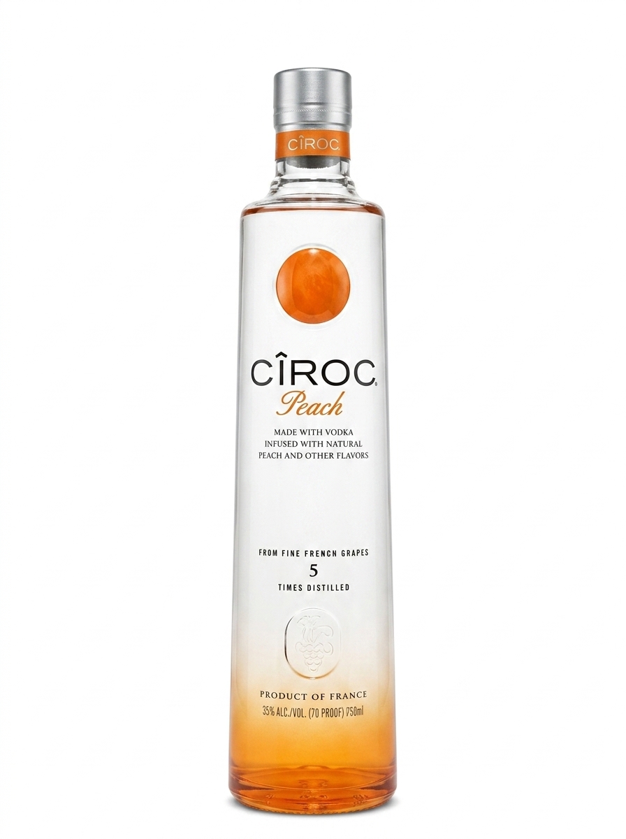 Ciroc Peach Vodka