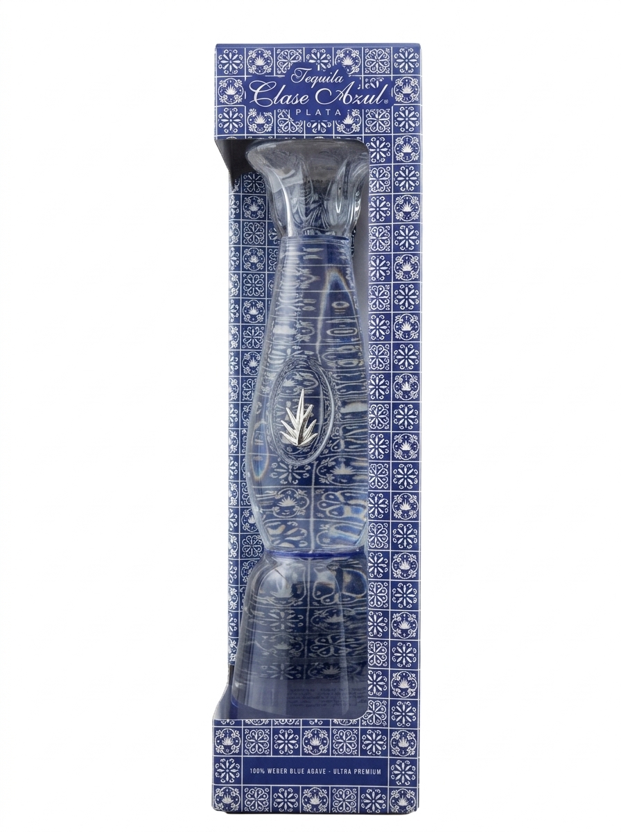 Clase Azul Tequila Plata