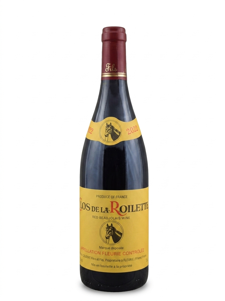 Clos de la Roilette Beaujolais Fleurie