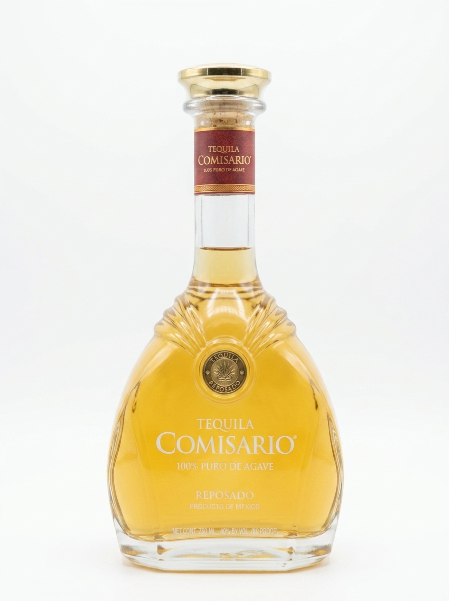 Comisario Tequila Reposado