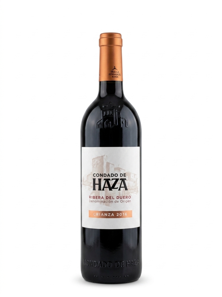 Condado de Haza Ribera del Duero Crianza