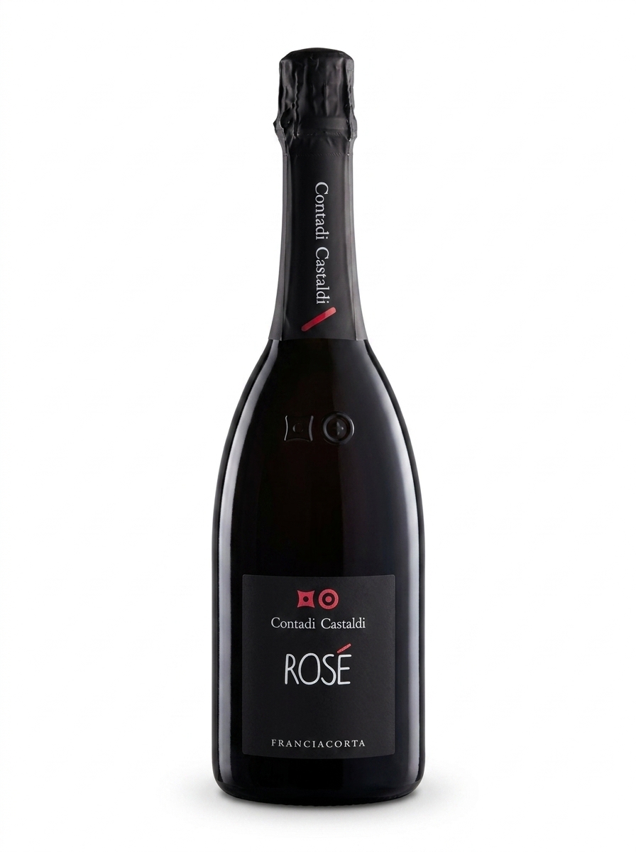 Contadi Castaldi Franciacorta Rosé