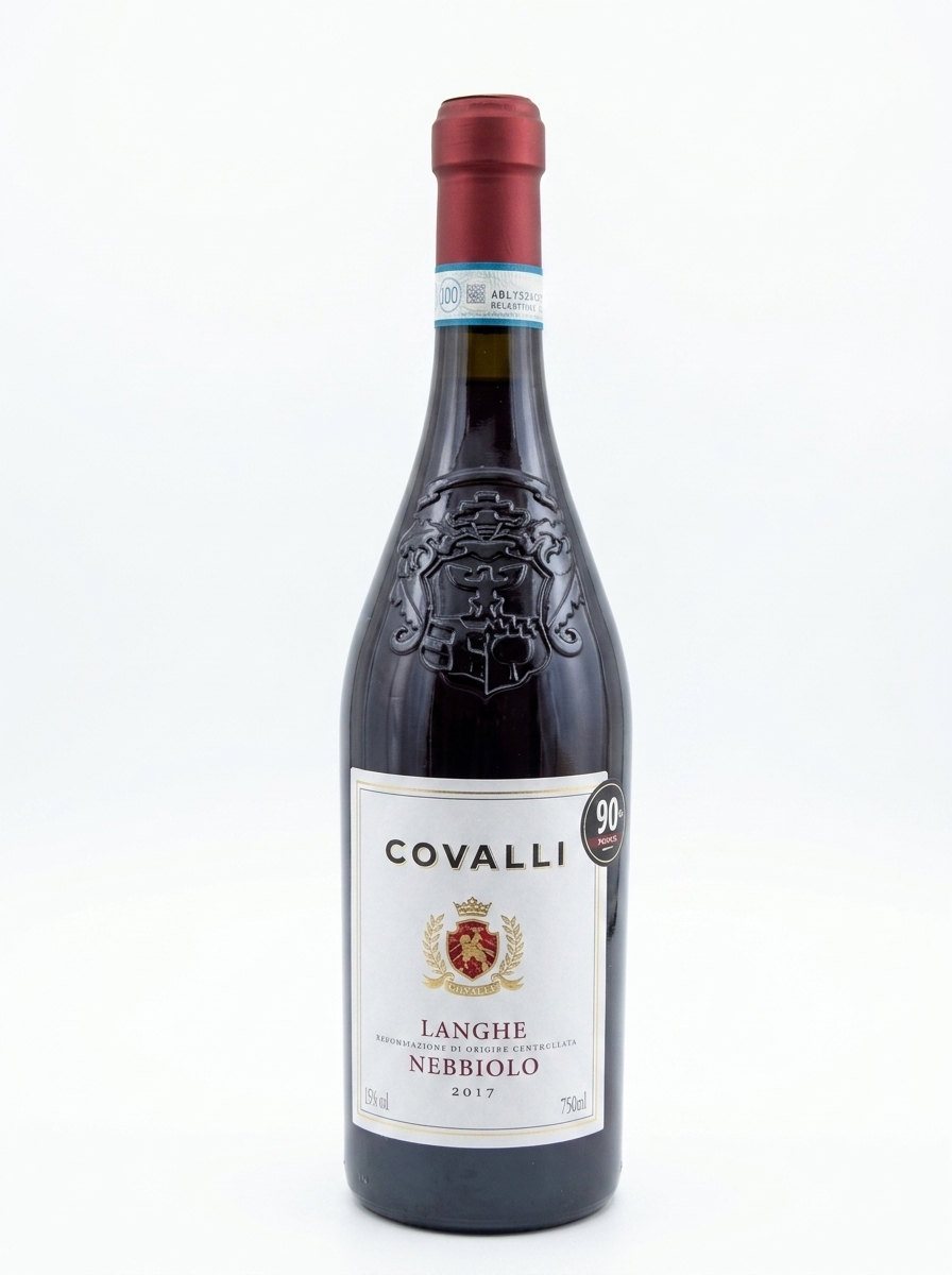 Covalli Nebbiolo Langhe