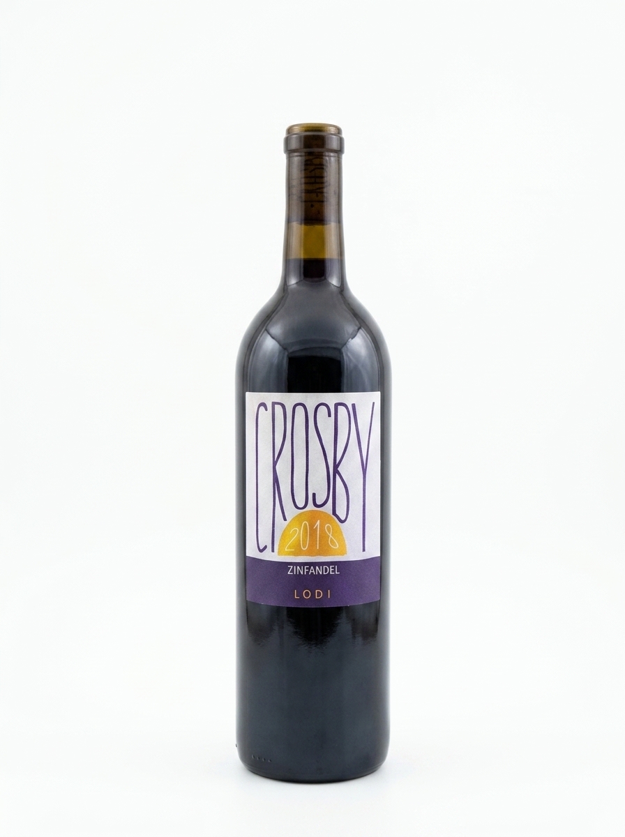 Crosby Zinfandel Lodi