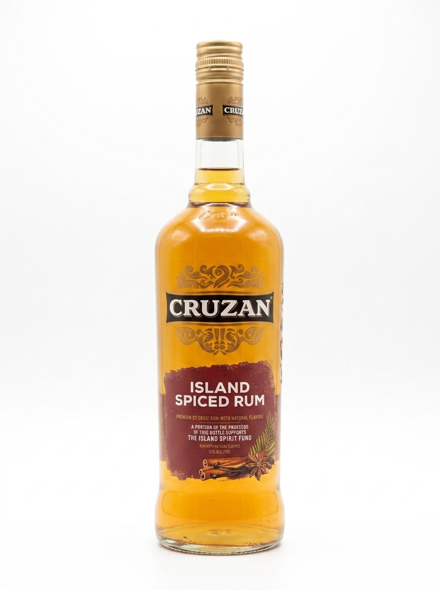 Cruzan Island Spiced Rum