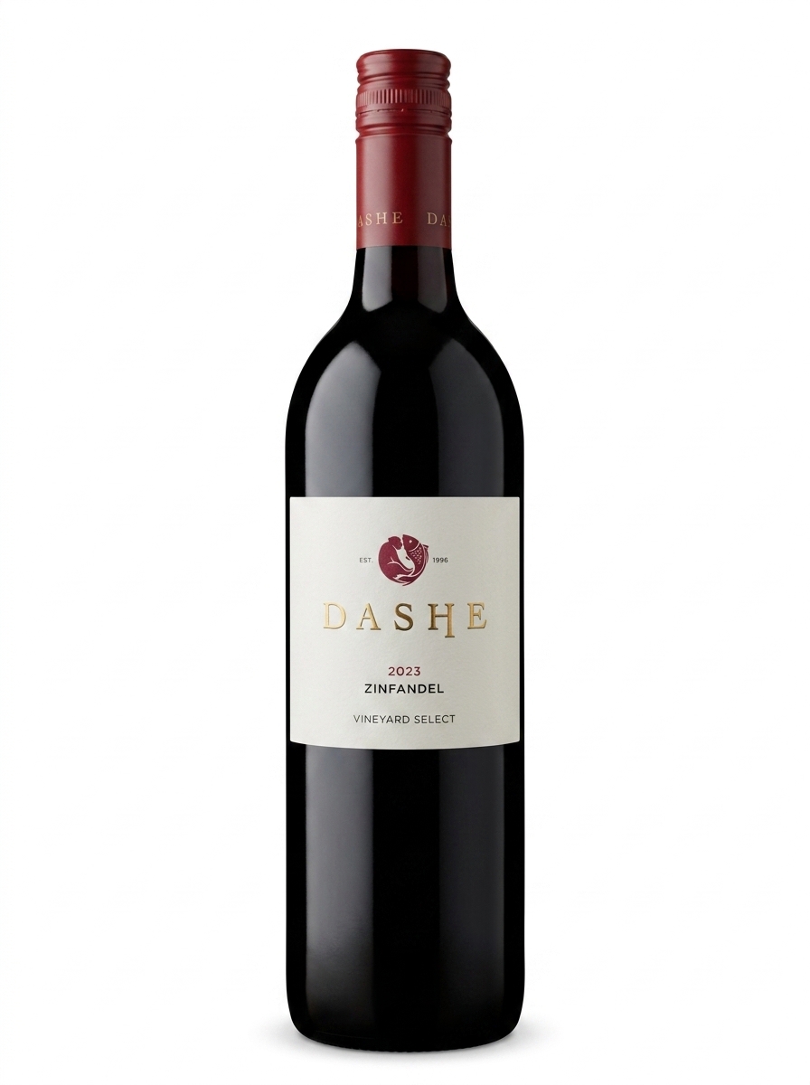 Dashe Vineyard Select Zinfandel California