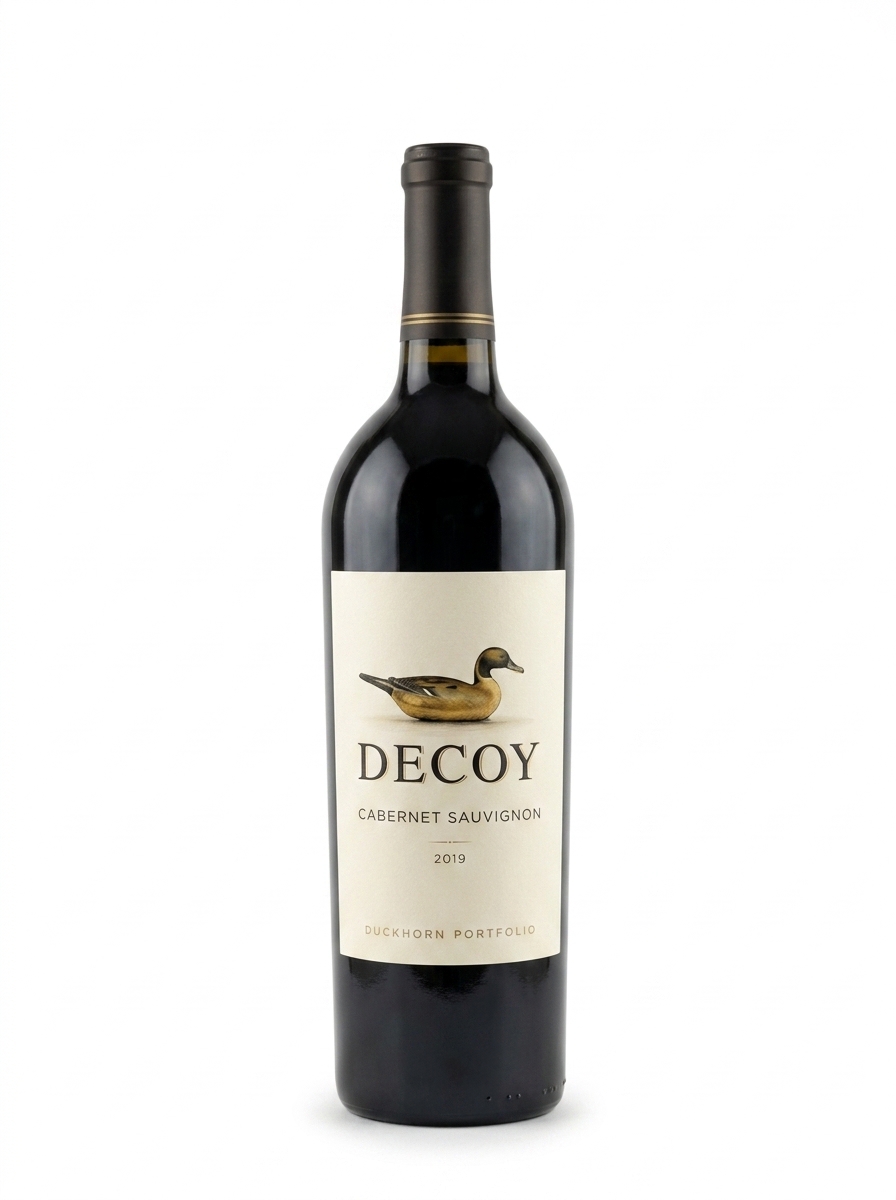 Decoy Cabernet Sauvignon California