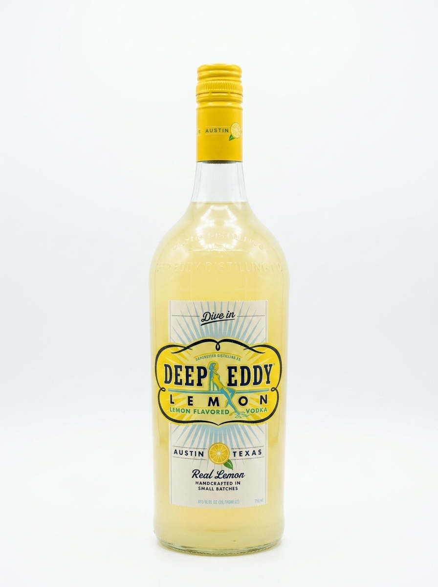 Deep Eddy Lemon Vodka