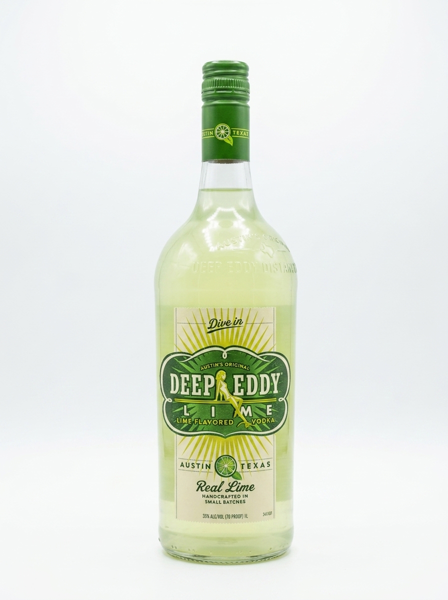 Deep Eddy Lime Vodka