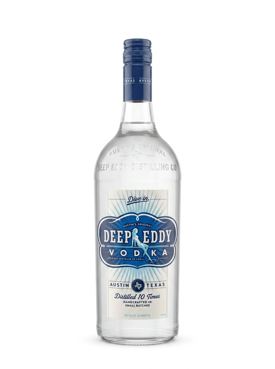 Deep Eddy Vodka