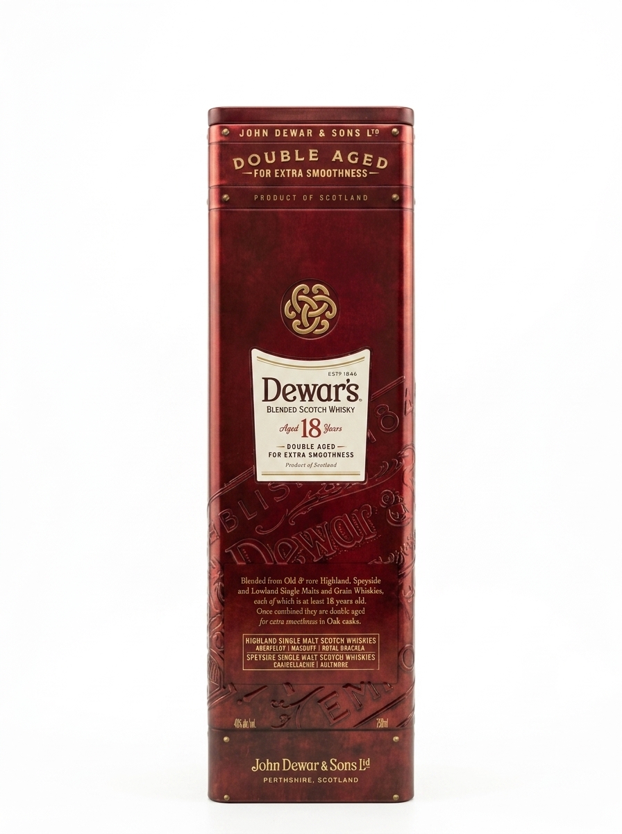 Dewar's 18 Year Blended Scotch