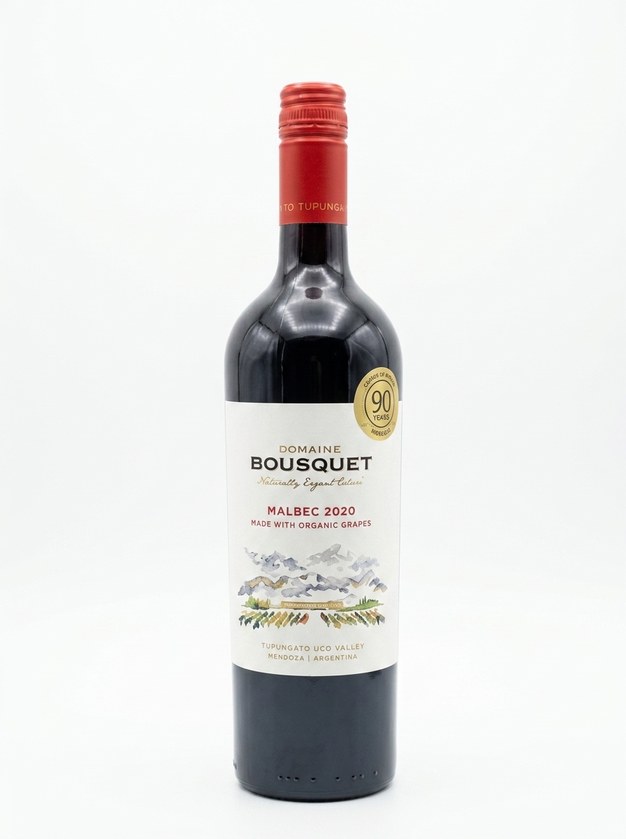 Domaine Bousquet Malbec Uco Valley