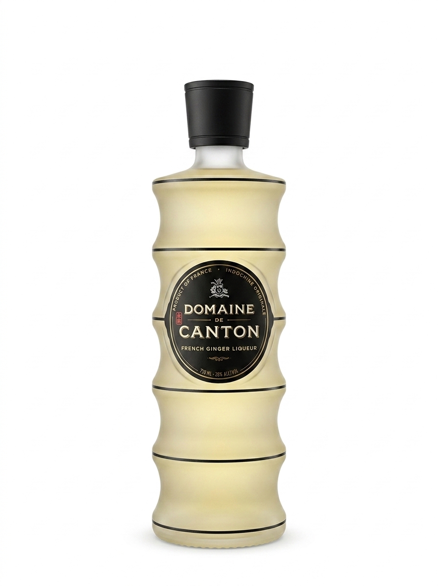 Domaine de Canton Ginger Liqueur