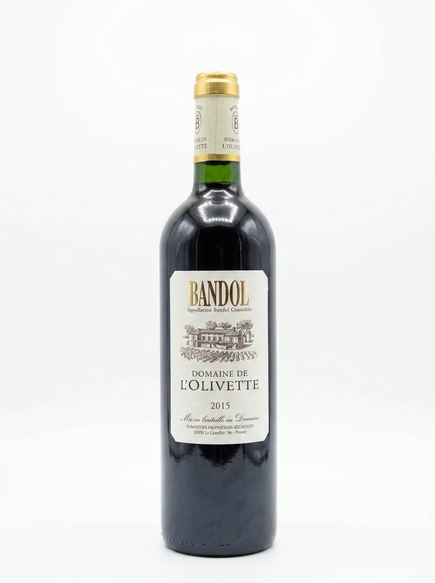 Domaine De L'Olivette Bandol