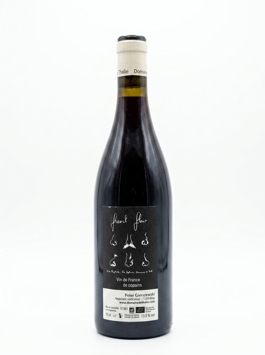 Domaine de Thalie French Flair Red Blend