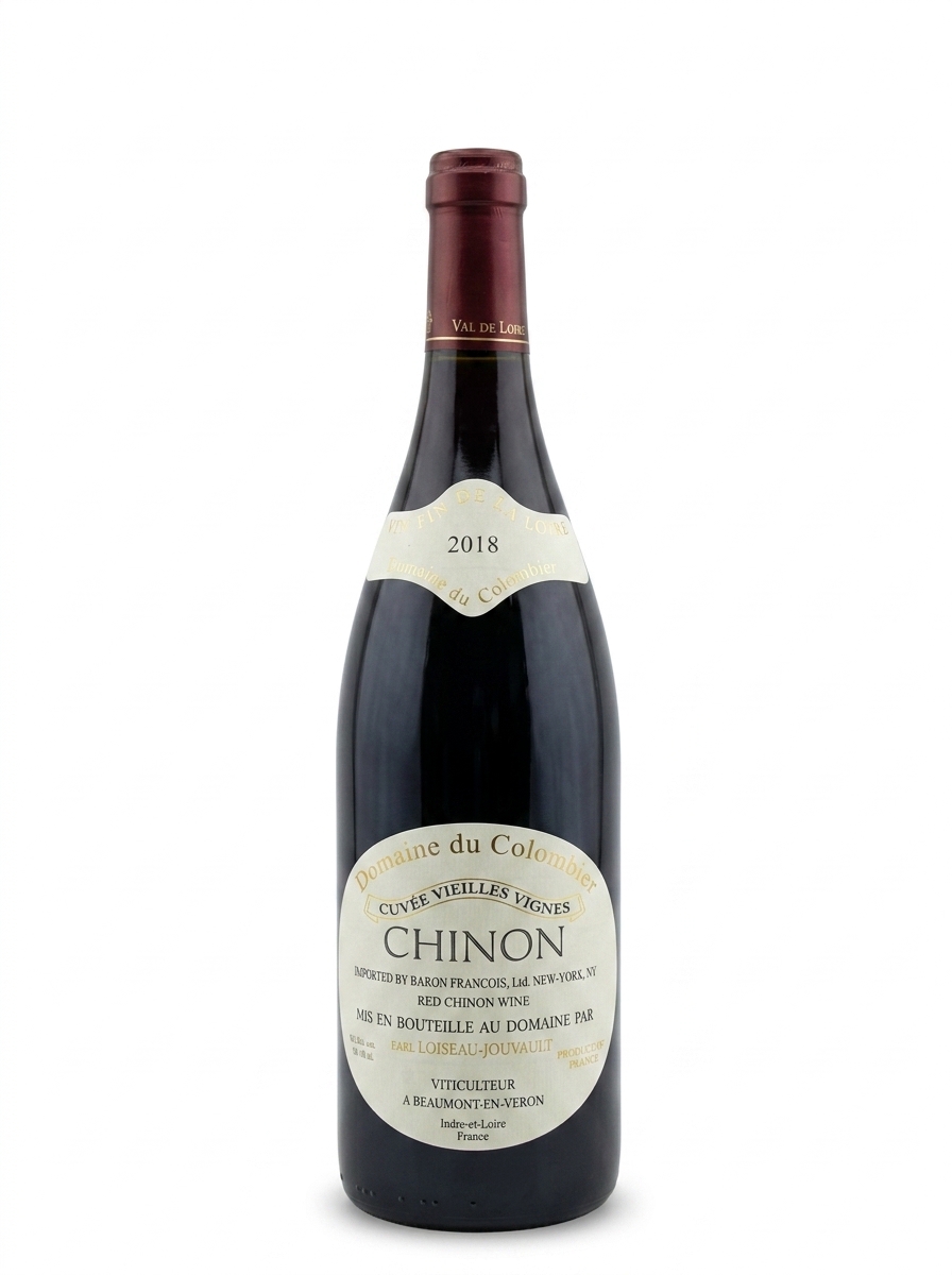 Domaine du Colombier Chinon