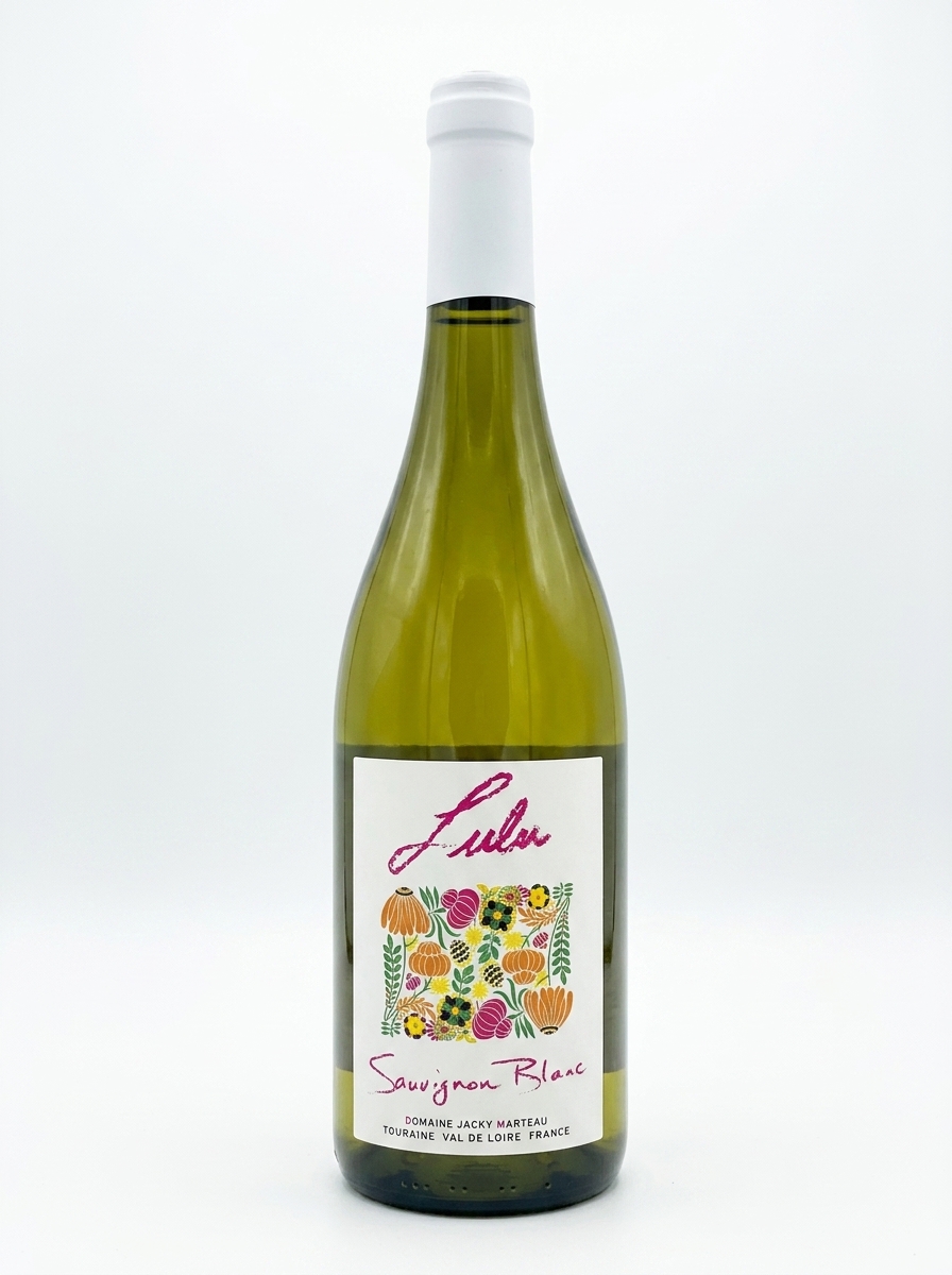 Domaine Jacky Marteau Lulu Sauvignon Blanc Touraine