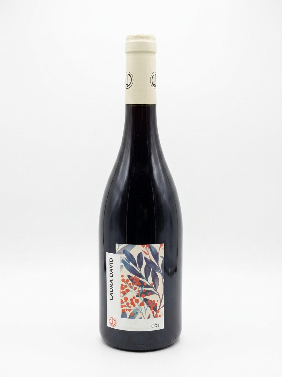 Domaine Laura David Cot Malbec Loire