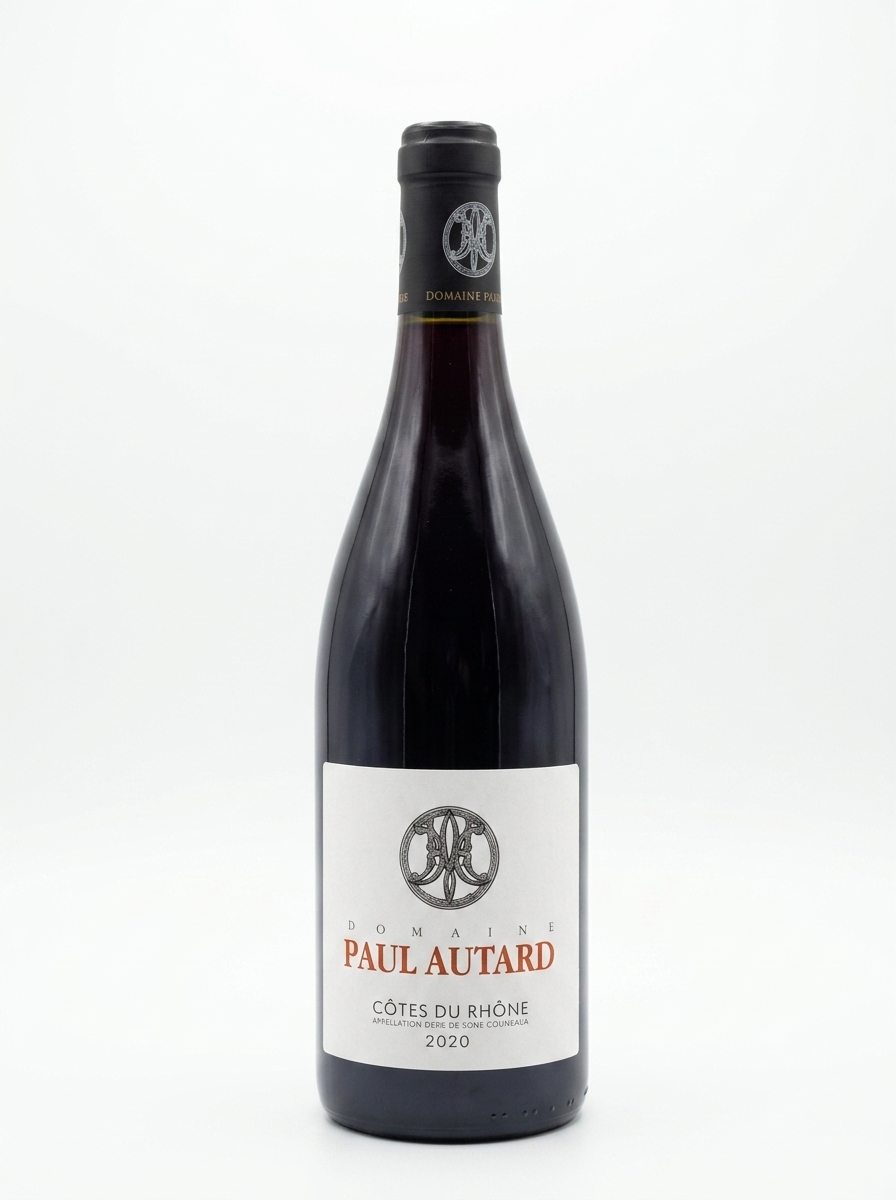 Domaine Paul Autard Cotes du Rhone