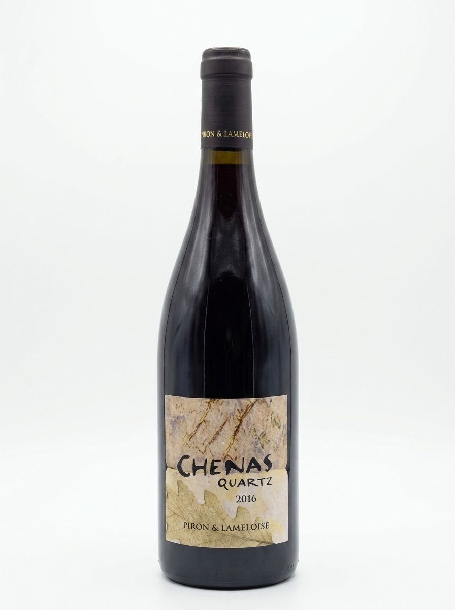 Domaine Piron-Lameloise Chenas Quartz Cru du Beaujolais