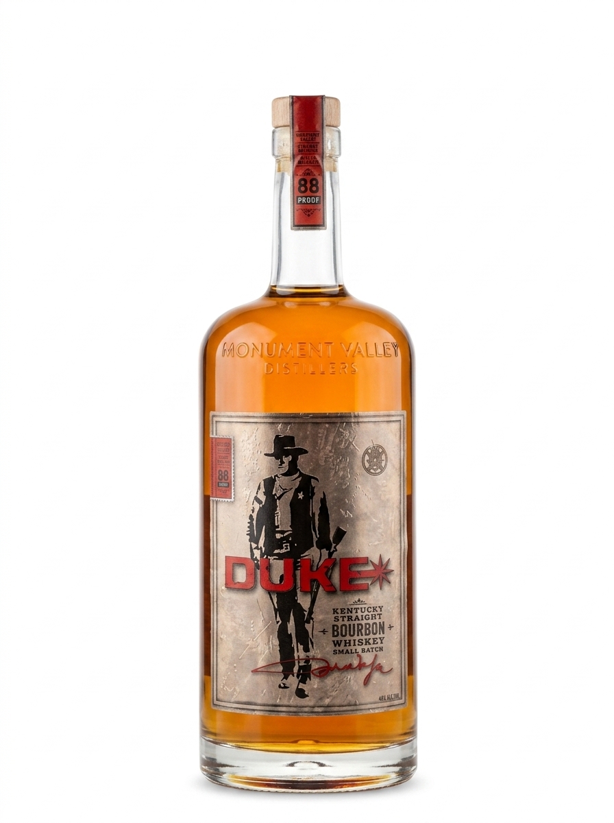 Duke Kentucky Straight Bourbon