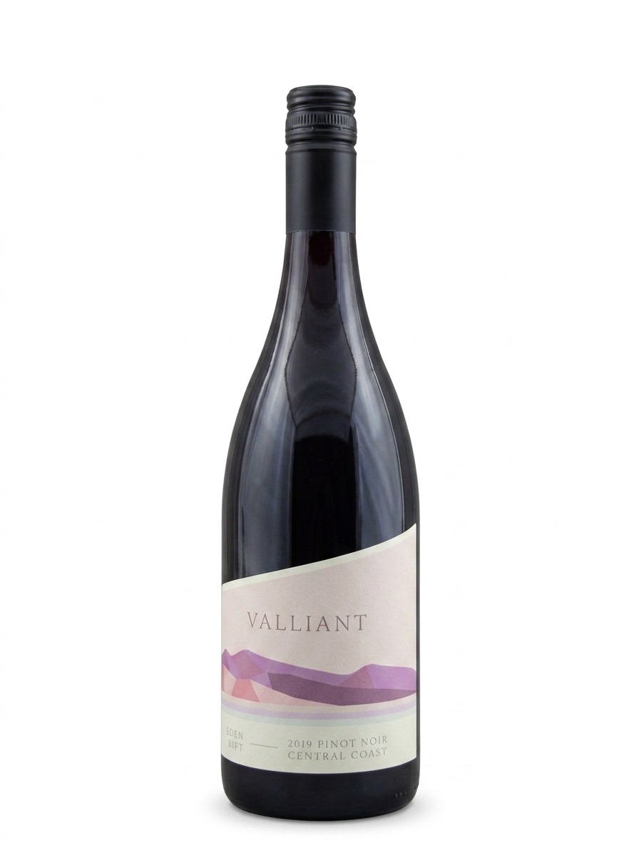 Eden Rift Valliant Pinot Noir Central Coast