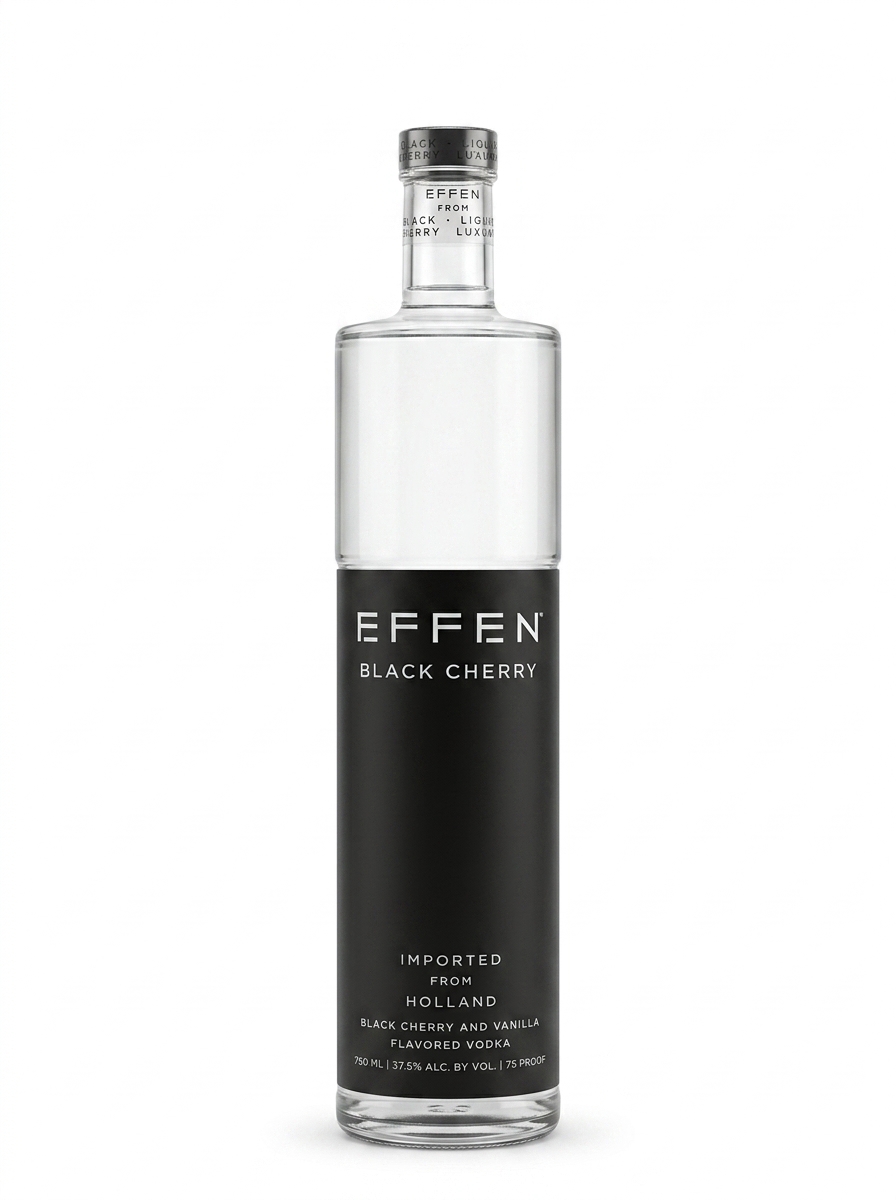 Effen Black Cherry Vodka