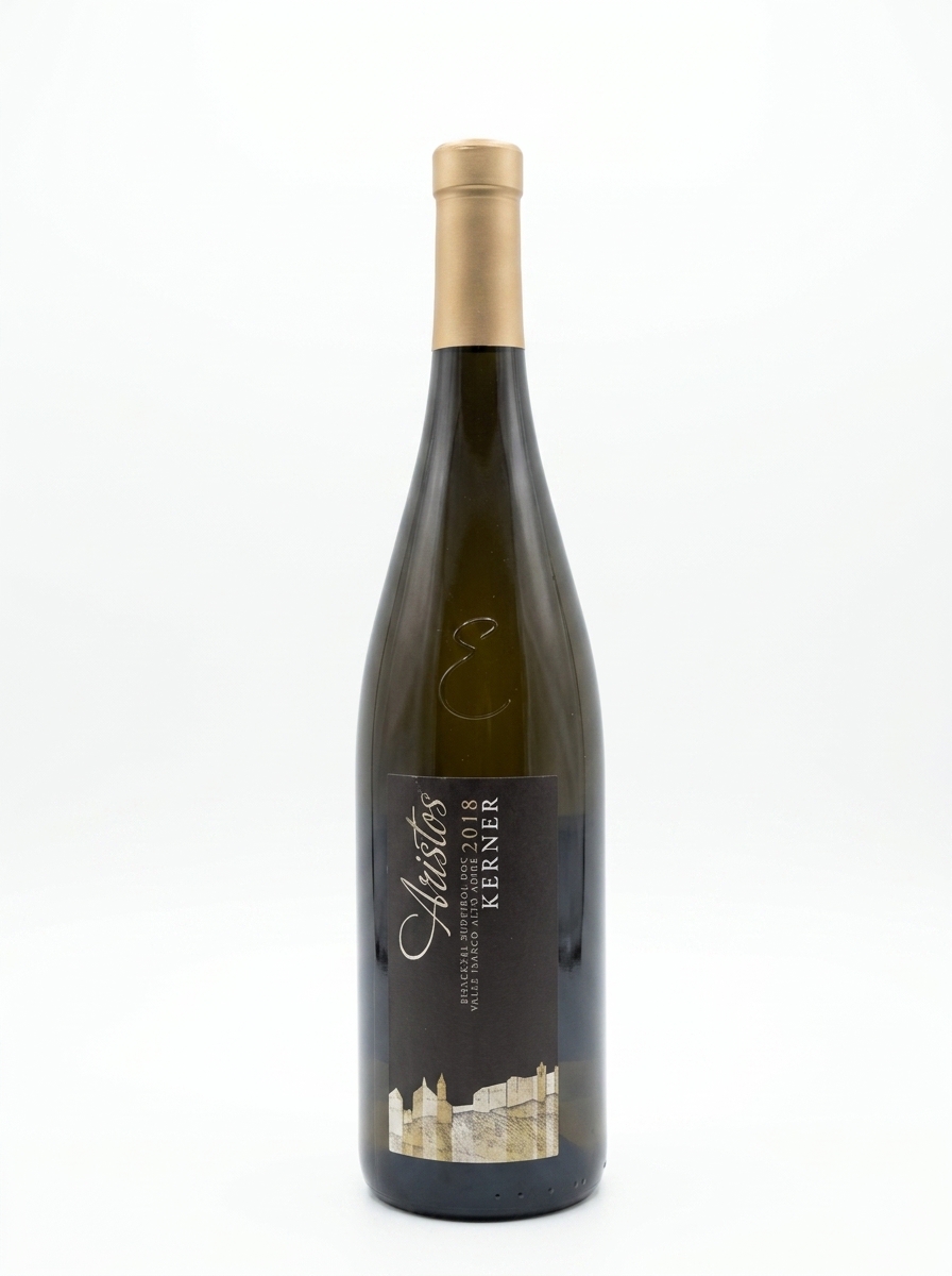 Eisacktaler Kellerei Cantina Valle Isarco Aristos Kerner Alto Adige