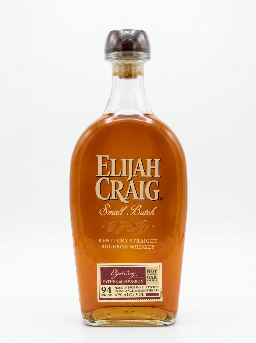 Elijah Craig Small Batch Kentucky Straight Bourbon Whiskey