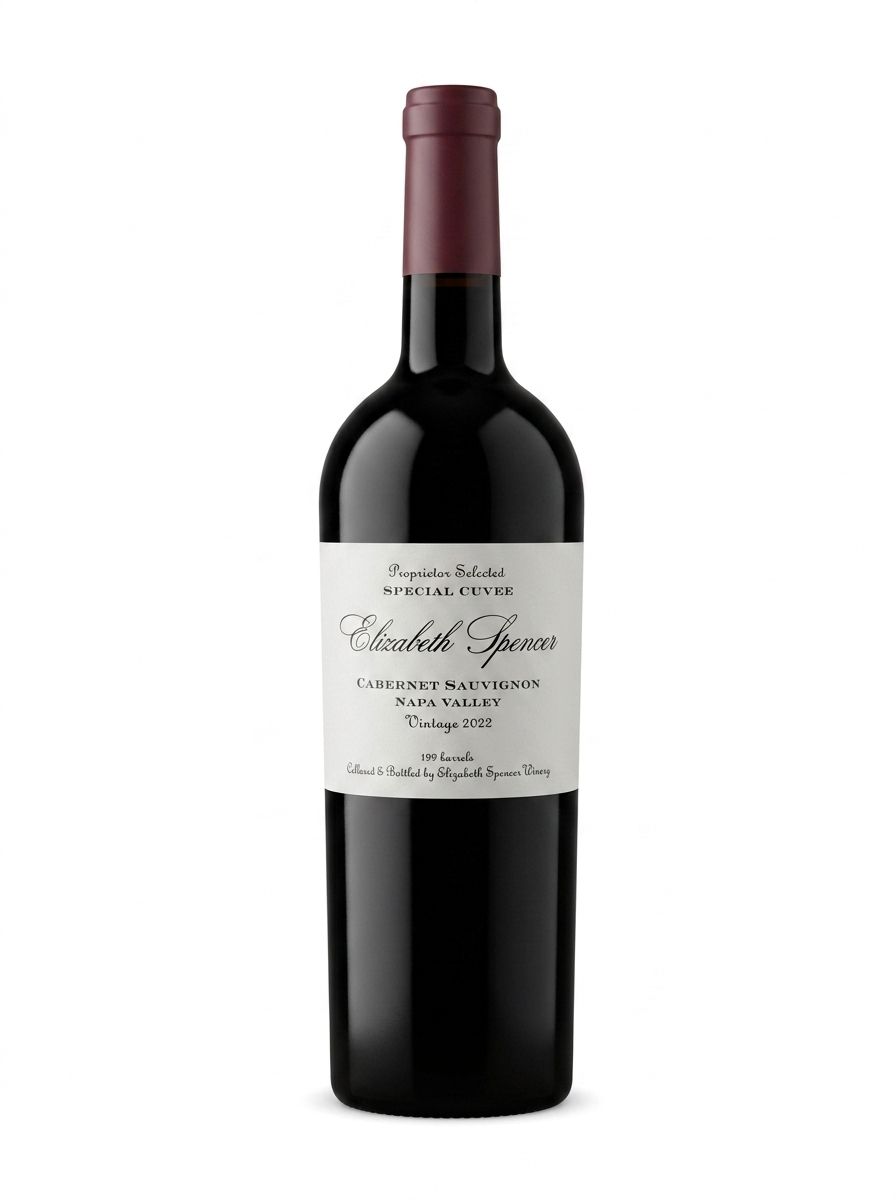 Elizabeth Spencer Special Cuvee Cabernet Sauvignon Napa