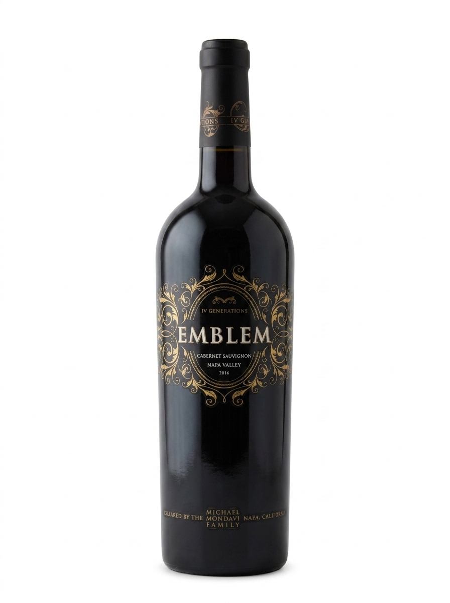 Emblem Cabernet Sauvignon Napa Valley