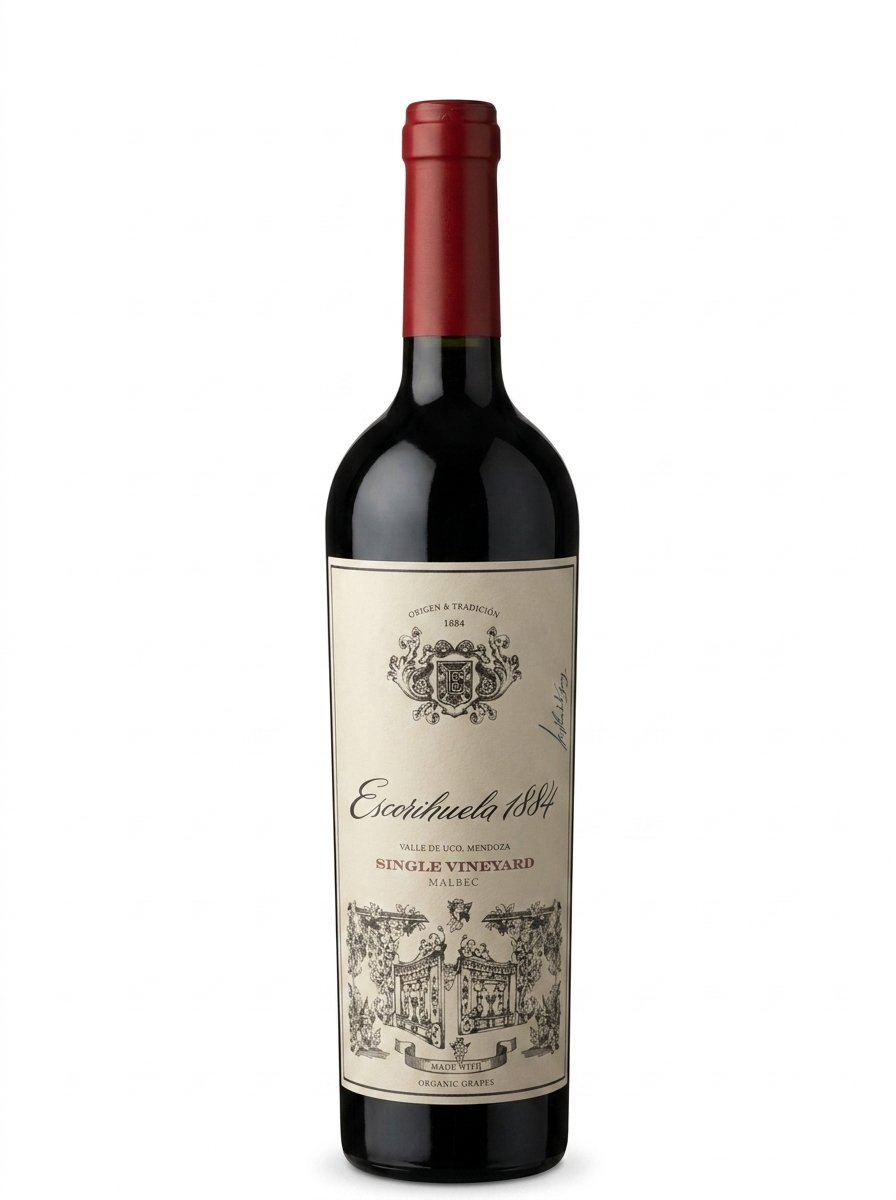 Escorihuela 1884 Malbec Uco Valley