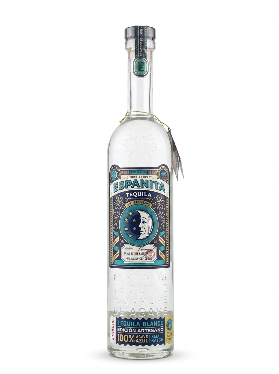 Espanita Tequila Blanco