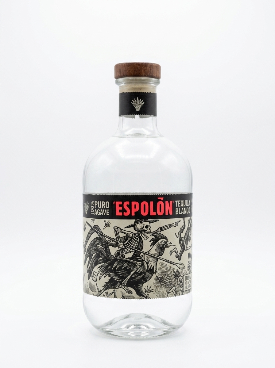 Espolon Tequila Blanco