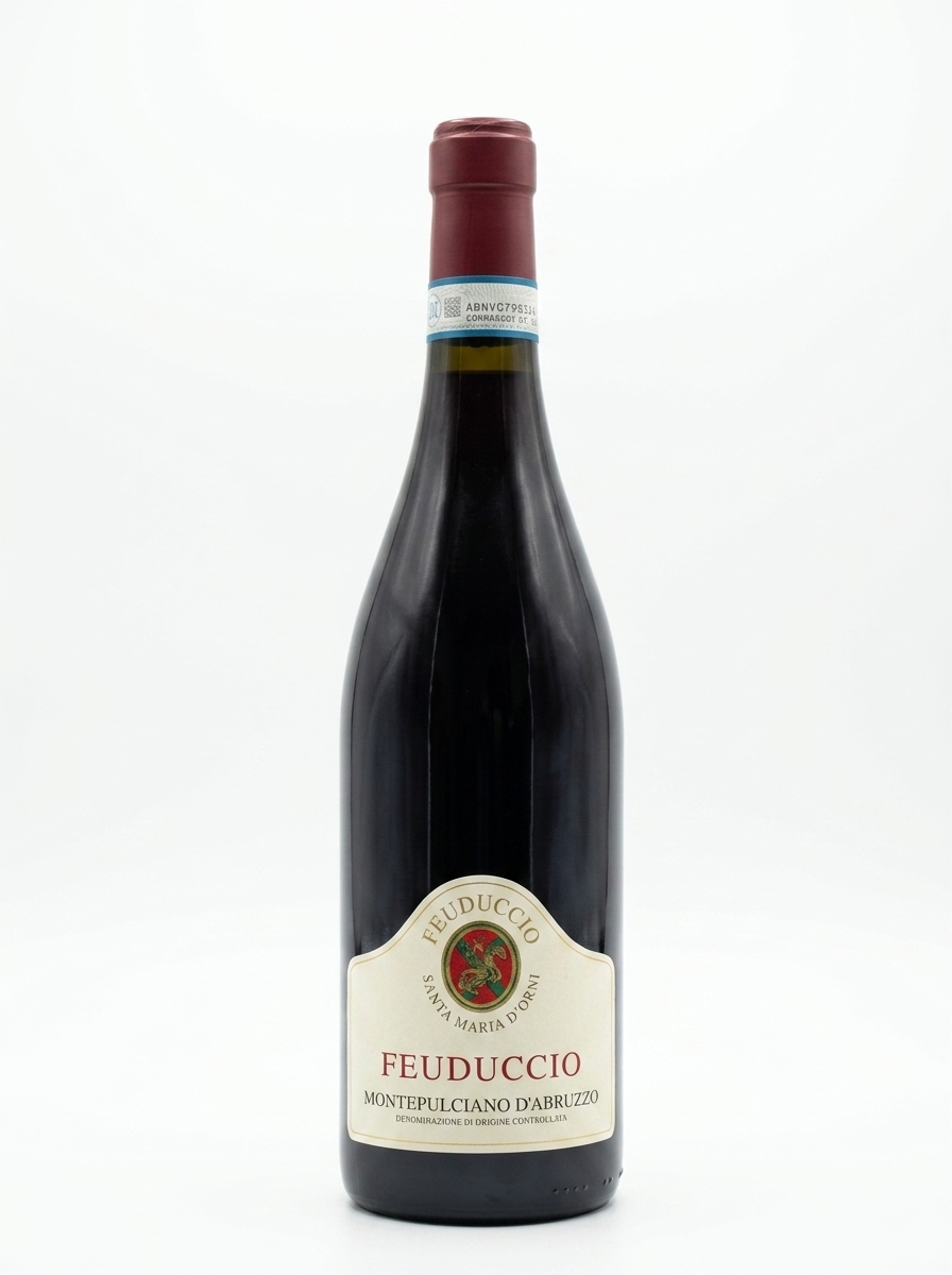 Feuduccio Montepulciano d'Abruzzo