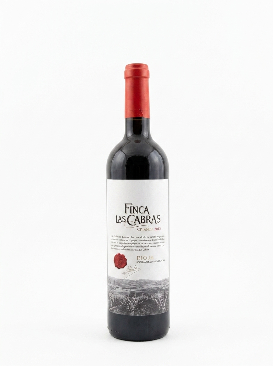 Finca Las Cabras Rioja Crianza