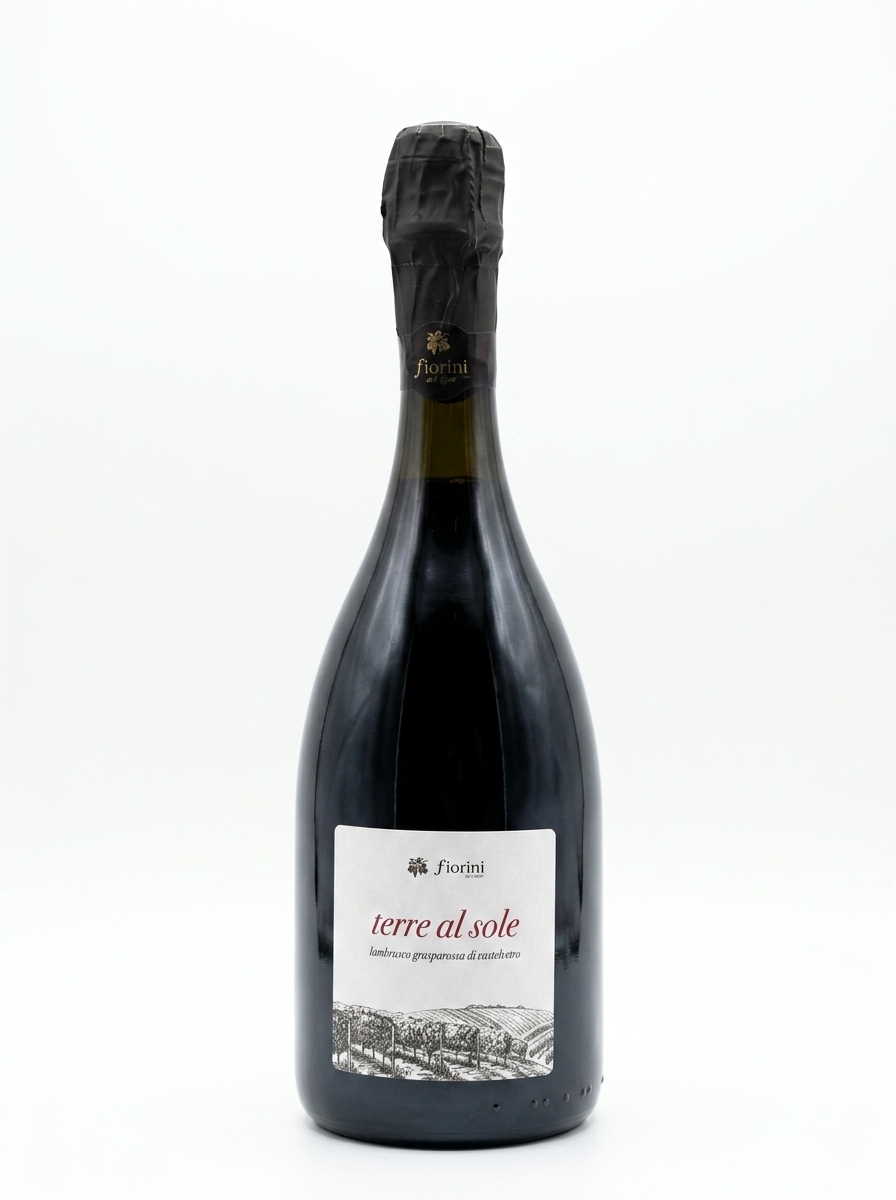 Fiorini Terre al Sole Lambrusco Grasparossa di Castelvetro