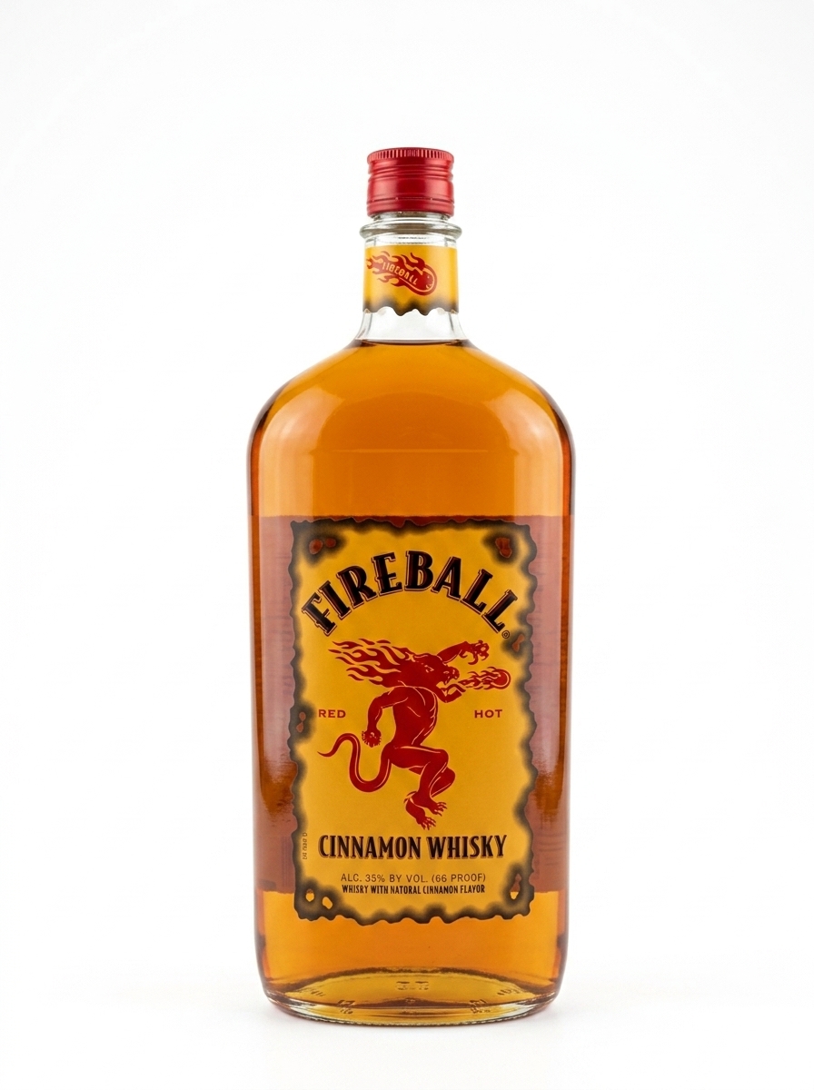 Fireball Cinnamon Whiskey
