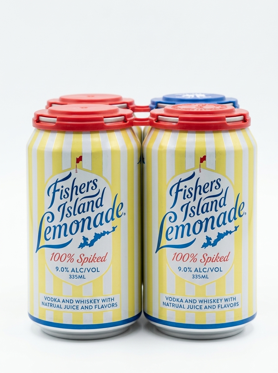 Fisher Island Spiked Lemonade